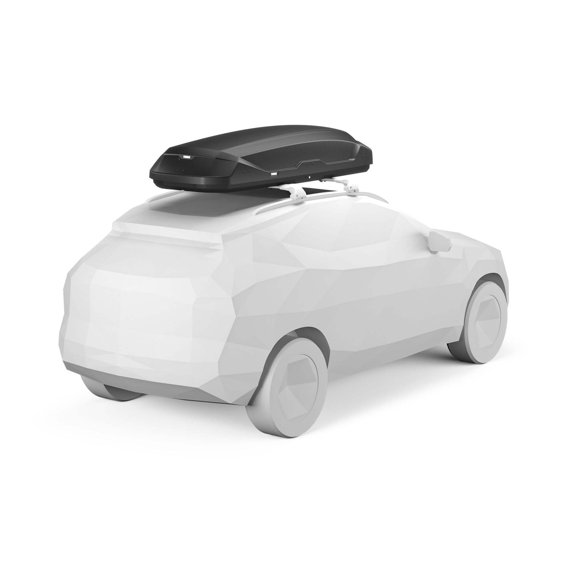 Thule Pulse 2 XL Dachbox schwarz matt