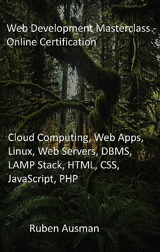 Opiniones y reviews de Lamparas online los mejores 5. 25 Web Development Masterclass - Online Certification: Cloud Computing, Web Apps, Linux, Web Servers, DBMS, LAMP Stack, HTML, CSS, JavaScript, PHP (English Edition)