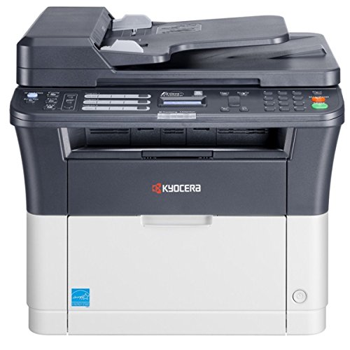Image of Kyocera FS-1120 Monochrome Multi Function Laser Printer (Black)