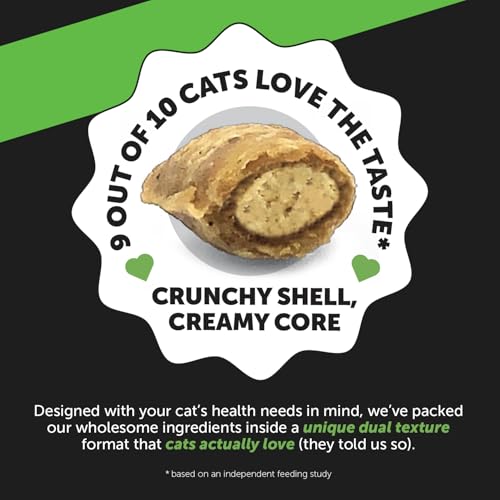 Pet Honesty Cat Probiotics Gut + Immune Health Chews - Cat Digestive Health, Cat Vitamins Supports Gut Health, Immunity Health, Healthy Digestion + Cat Constipation Relief - Chicken (30-Day Supply) - Image 5