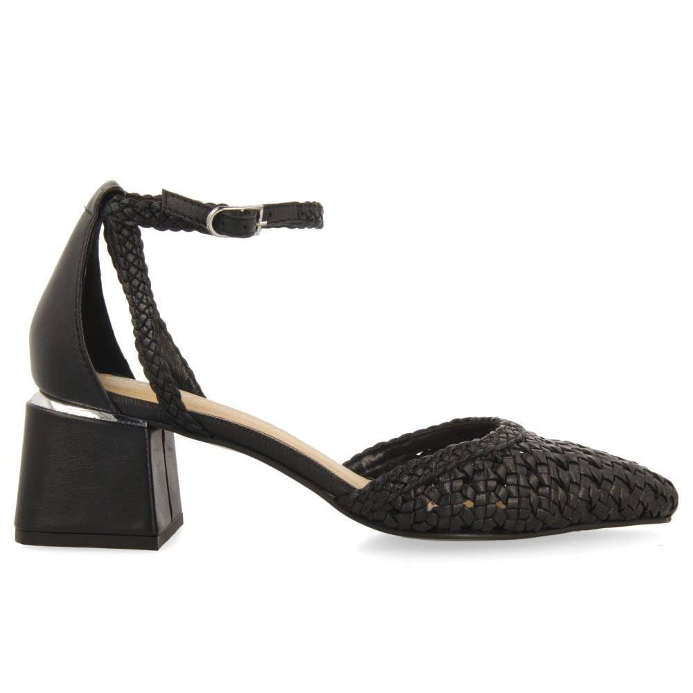 GIOSEPPO Zapatos DE SALÓN Trenzado Piel SARKAD