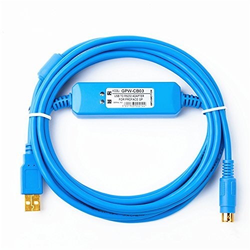 GPW-CB03 DisplayPortケーブル Amazon.co.jp: AMSAMOTION® GPW-CB03 ケーブル シーケンサー GP画面