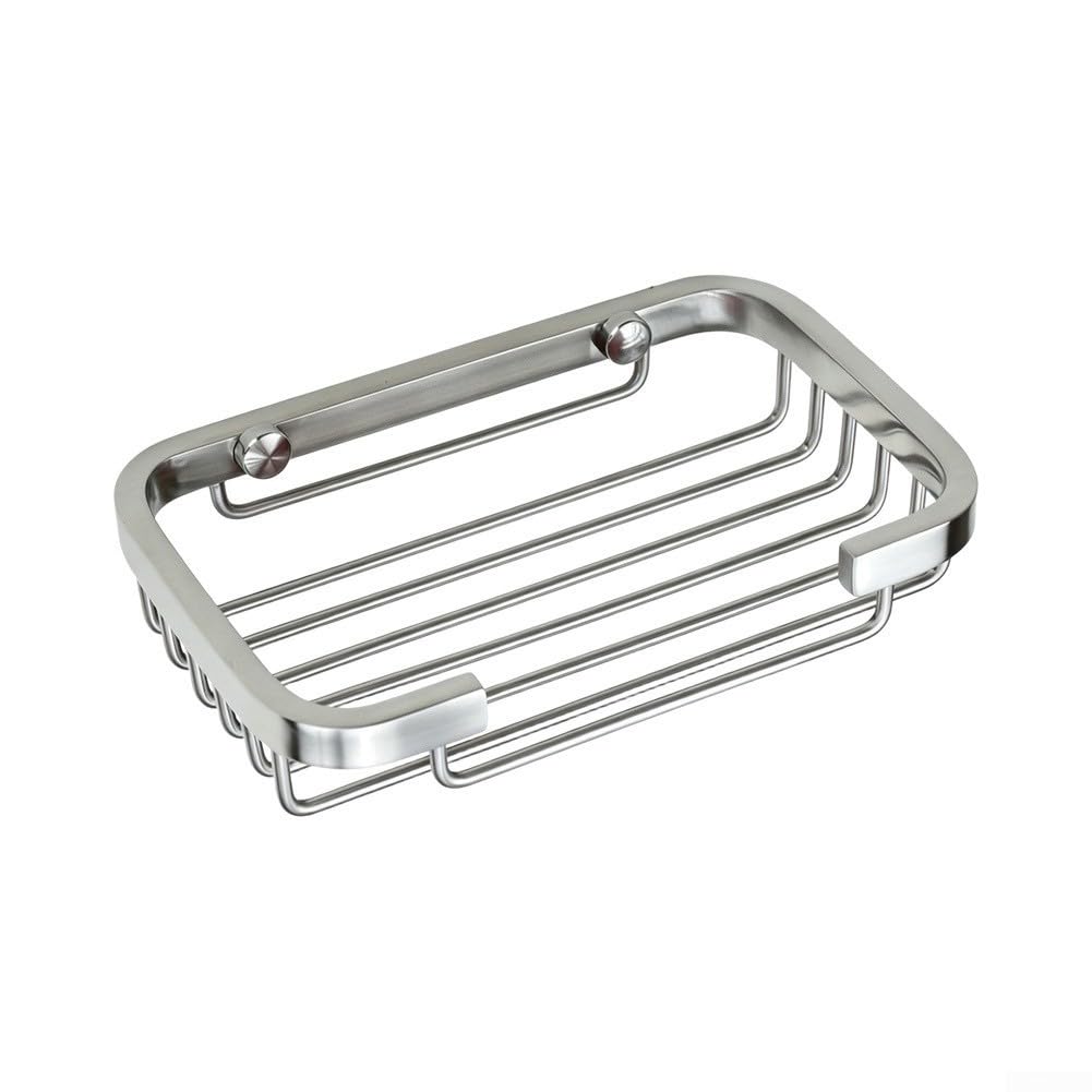 para soporte Jabón Malla Metal Antioxidante Baño para soporte