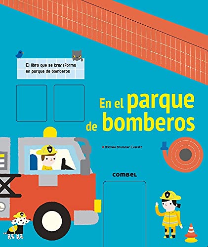 En el parque de bomberos (SIN COLECCION)