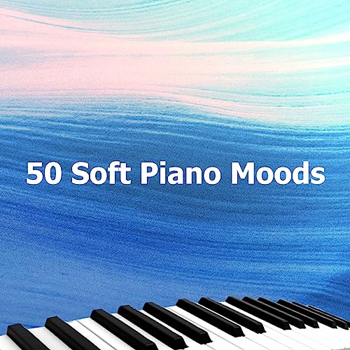 Play 50 Soft Piano Moods by Soft Background Piano Music on Amazon Music ...
