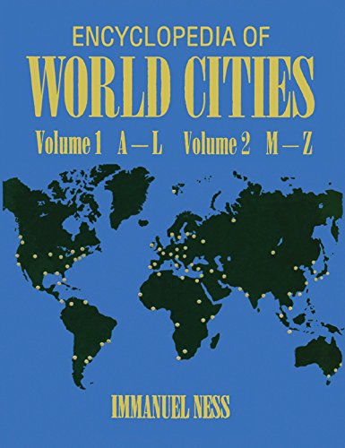 Encyclopedia of World Cities (English Edition)