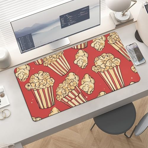 Popcorn Print Pad Protector Grande Impermeable Antideslizante miniatura 6