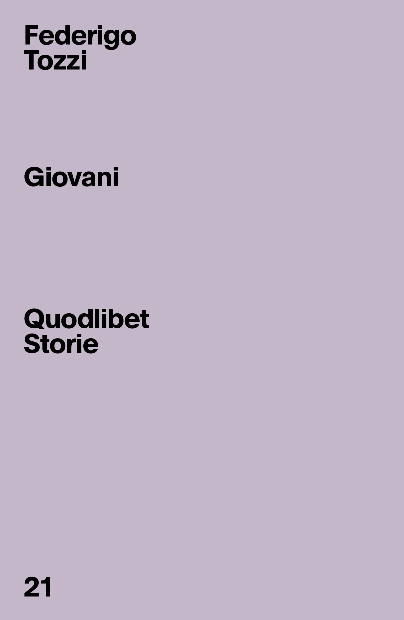 Giovani - 4