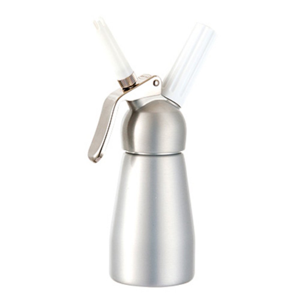 Mastrad Gourmet Aluminum Whipper, Brown, 0.5 Litre