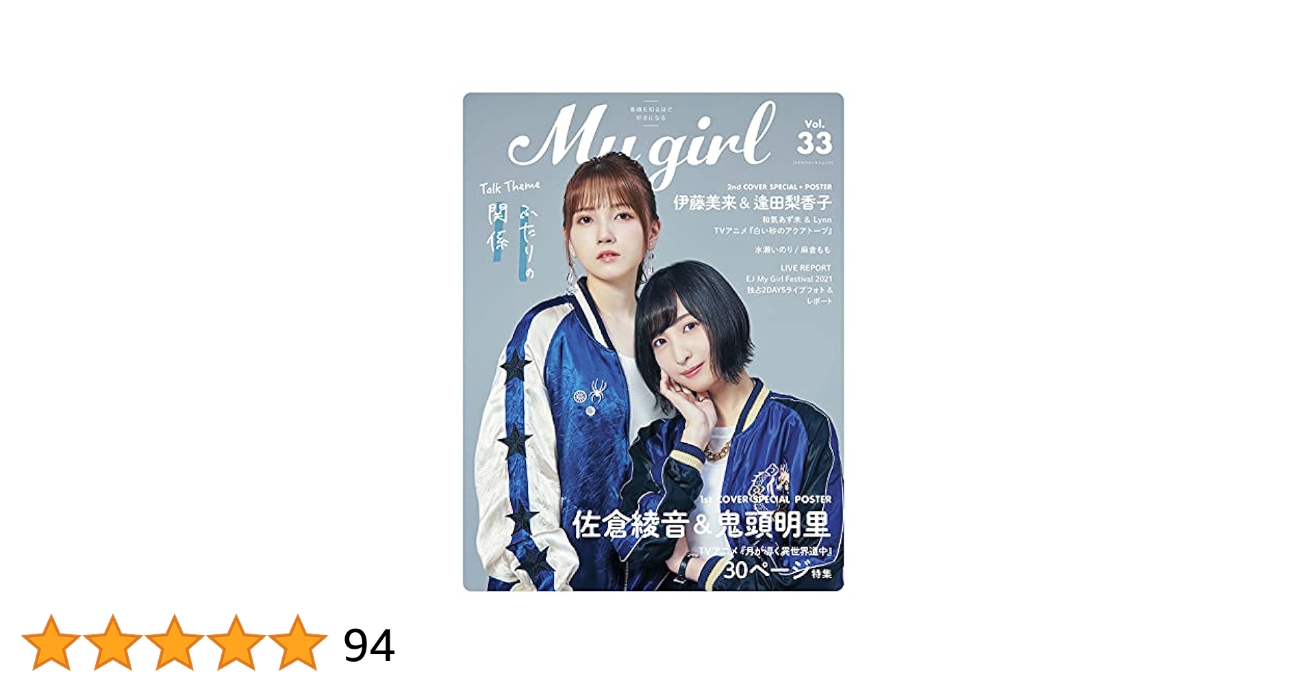 アイコラ 和氣あず未