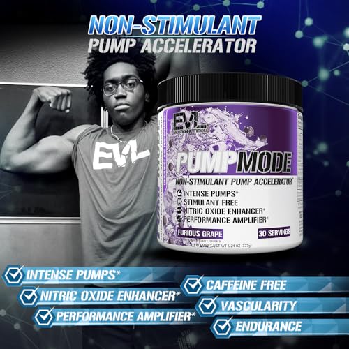 Evlution FID54692 Supplement