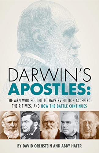 Télécharger Darwin's Apostles: The Men Who Fought to Have Evolution Accepted, Their Times, and How the Battle Co Livre eBook France