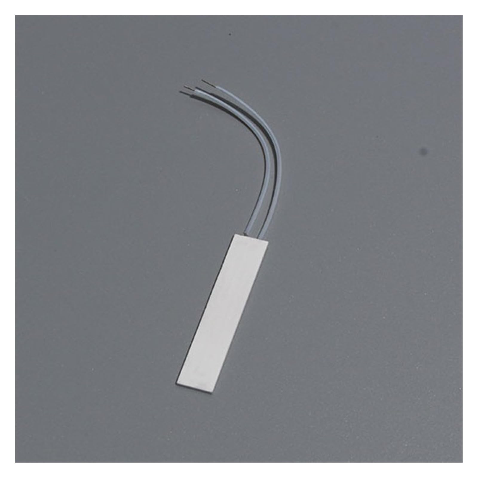 30x7 mm & 35x7 MCH Keramik-Heizplatte, Miniatur-Aluminiumoxid-Heizelement mit 3,7 V–24 V Spannungsbereich, 1 Stück(30x7mm 5V1.5W85C)