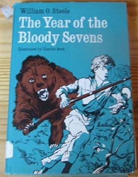 Hardcover Year of the Bloody Sevens Book