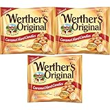 Werther's Original Hard Candies (Caramel Hard Candies, 2.65 Ounce)