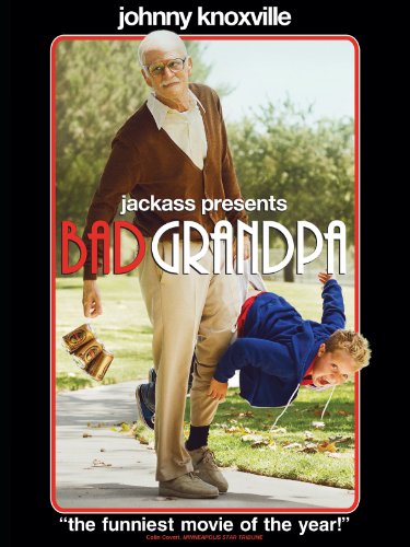 Jackass Presents: Bad Grandpa
