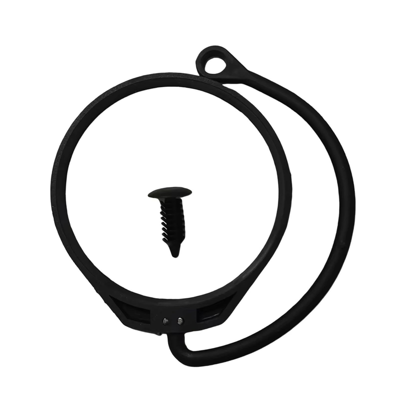 Axcdevfc One Color Fuel Filler Gas Rope Compatible With For Q3 For Q5 For Q7 Replacement Fuel Cap Strap Band Accessories Parts 180201556