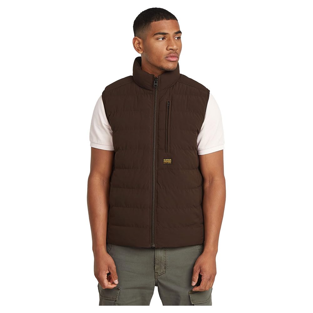 G-STAR Foundation Liner Vest Gilet Uomo