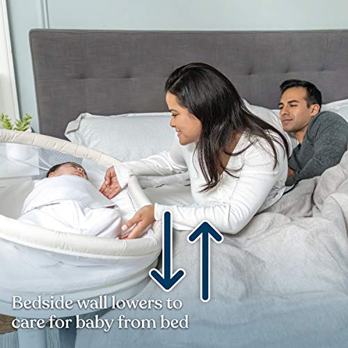 halo bassinest soothing center