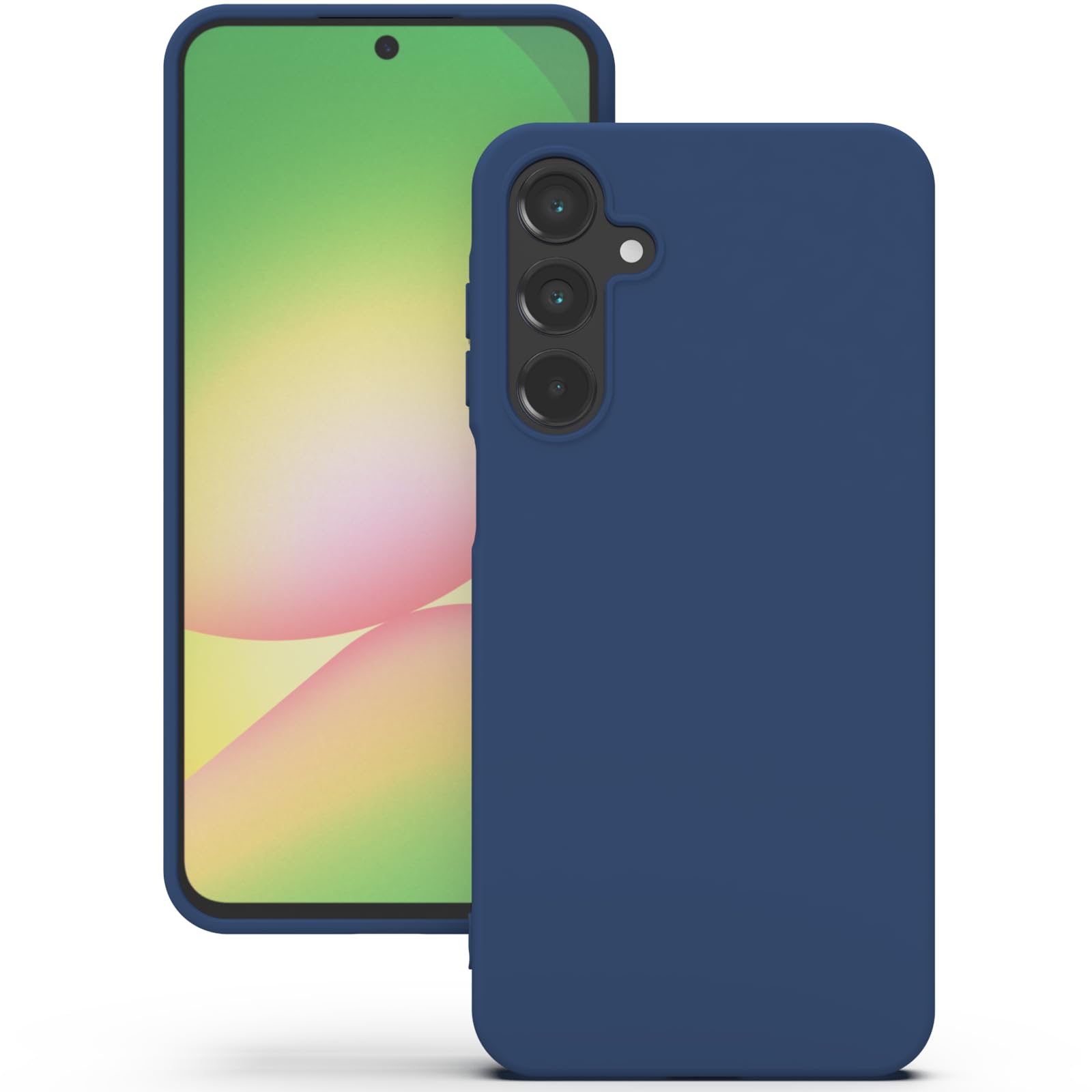 Samsung A56 · DarkBlue
