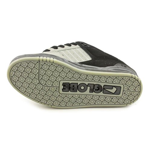 Image of Globe Men's Fusion Skate Shoe,Neutral Grey /Black,10.5 D US
