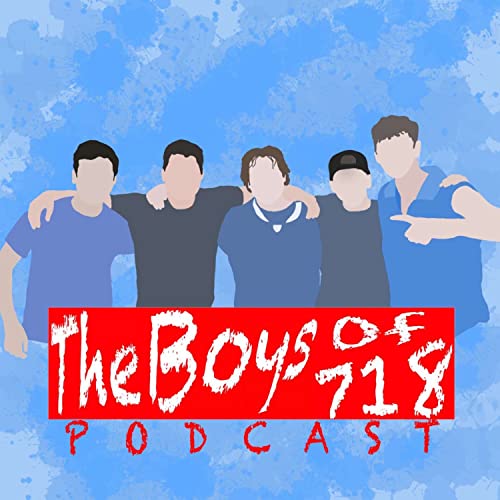 『The Boys of 718』のカバーアート
