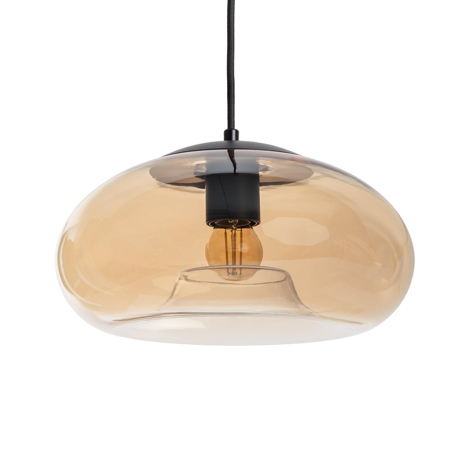 LEDKIA LIGHTING Lampada a Sospensione Ceramica Vinyl 1120x305 mm