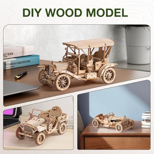 ROBOTIME Linden Furniere Sperrholzplatten, 30 Stück, 420 X 305 X 3mm, Unbehandelte Holzplatte Zum DIY Basteln, Laserbearbeitung, Malen, Brandmalerei, Heimdekoration, Heimwerken Und Modellbau