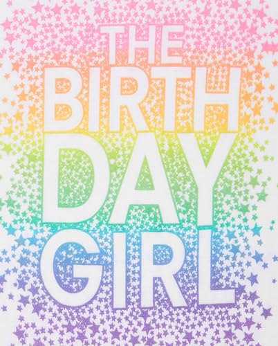 The Children's Place Girls All Holidays Short Sleeve Graphic T-Shirts,multipacks3