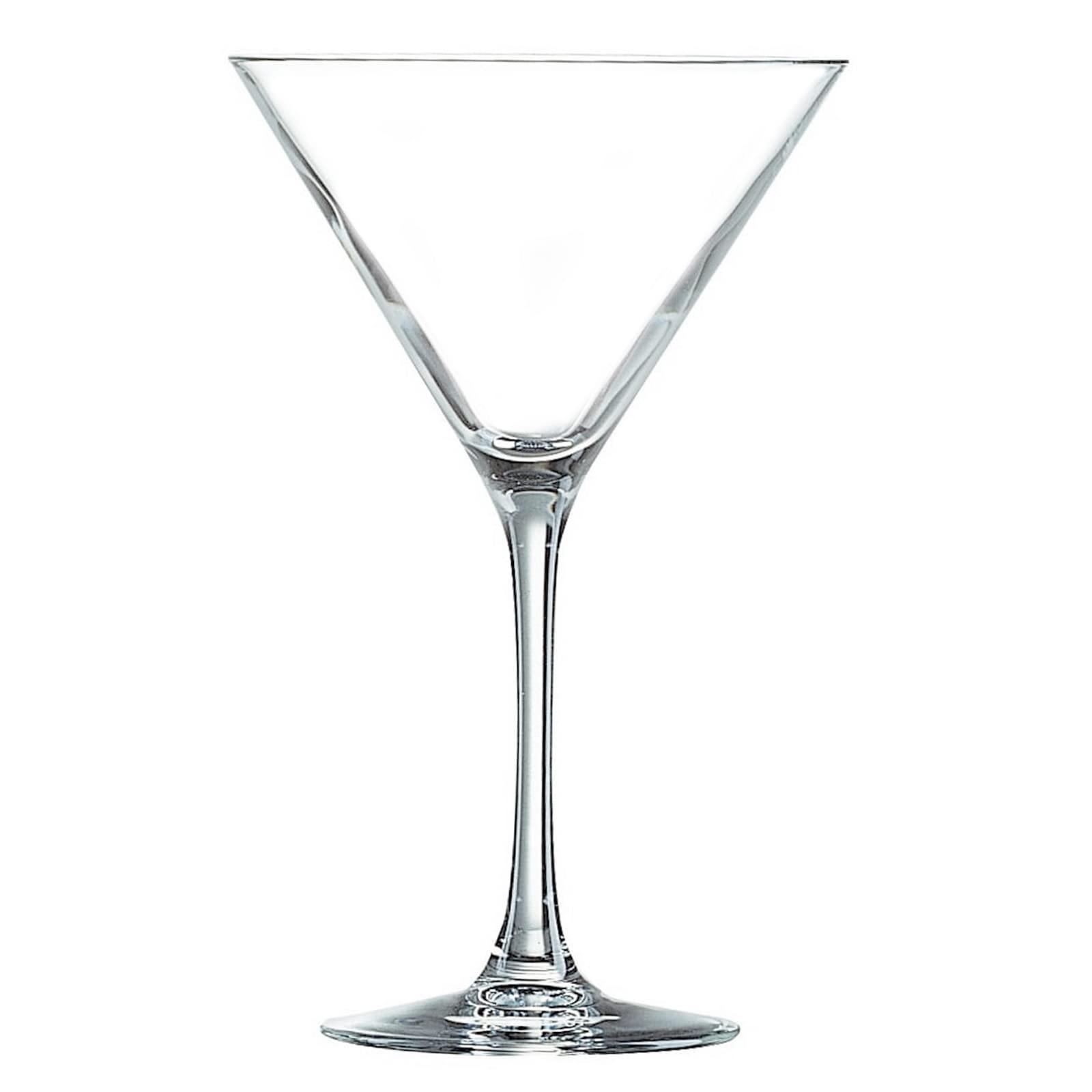 Set di 4 bicchieri da Martini da 220 ml, per cocktail, Martini, feste, a forma di V, classici, Martini, moctail, espresso, bevande fredde, bicchieri da portata per feste, bar, ristoranti, pub