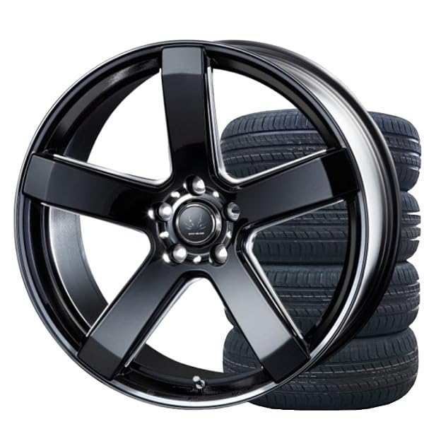 Amazon | 20インチアルミホイールタイヤセット ボルテック HYPER SV