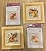 RIOLIS - Little Fox 1776, Cross Stitch Kits 5,12