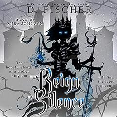Couverture de The Reign of Silence