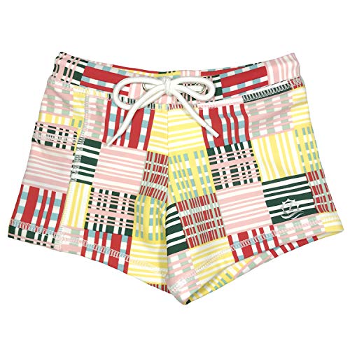 SwimZip Shorties - UPF 50+ Swim Shorts - Baby, Toddler, and Kids - Boys or Girls