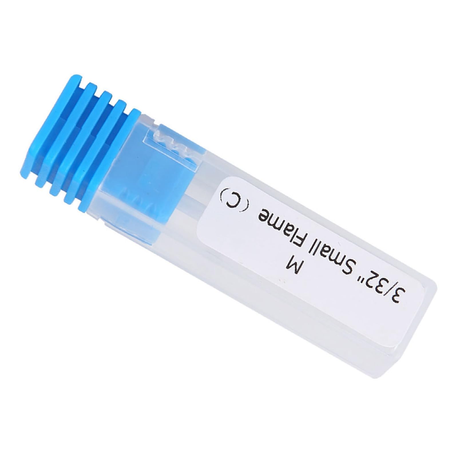 Punta trapano per unghie, punte manicure in ceramica per manicure Pedicure Gel per cuticole Smalto per unghie Cilindro a forma di testa di rettifica, con base di visualizzazione(White 01#)