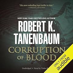 Couverture de Corruption of Blood