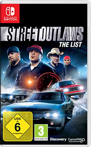 Preisvergleich Produktbild Street Outlaws Switch