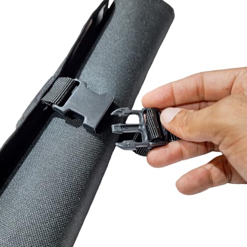 Porta Empate Mod Simples Tam Padrão EBF - Cor Preta