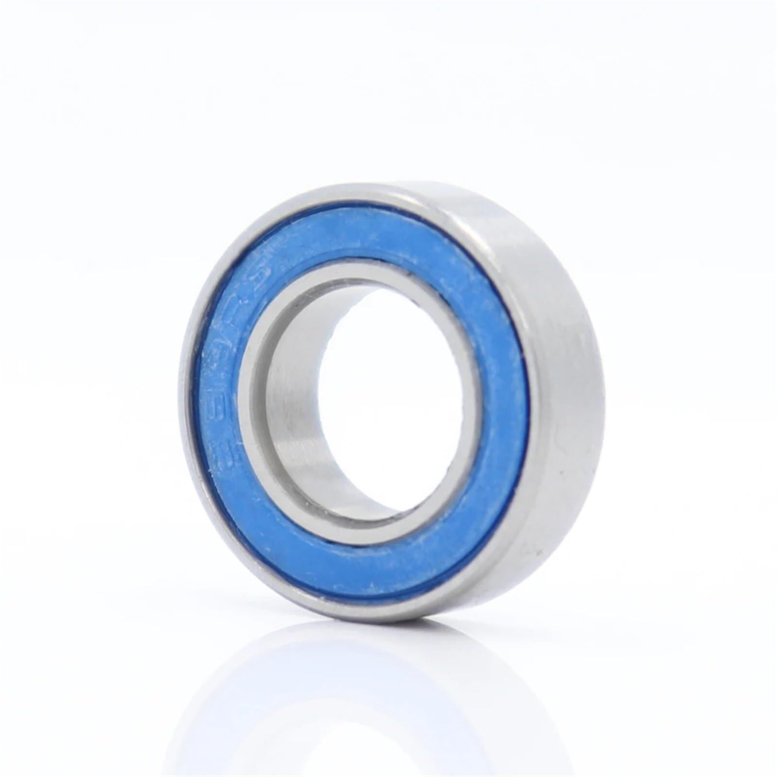 Bearing, 689RS Bearings Blue Sealed 9x17x5 mm, ABEC-3 689 2RS Shaft Ball Bearing Parts for Hobby RC Car Truck,Pick of 6 Pcs Wear Resistance