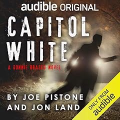Couverture de Capitol White