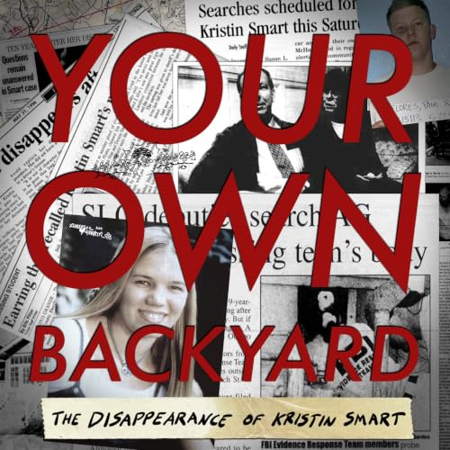 『Your Own Backyard』のカバーアート