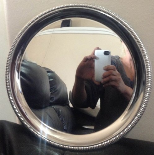 American Metalcraft SST12 Trays, 11.9" Length x 11.9" Width, Silver