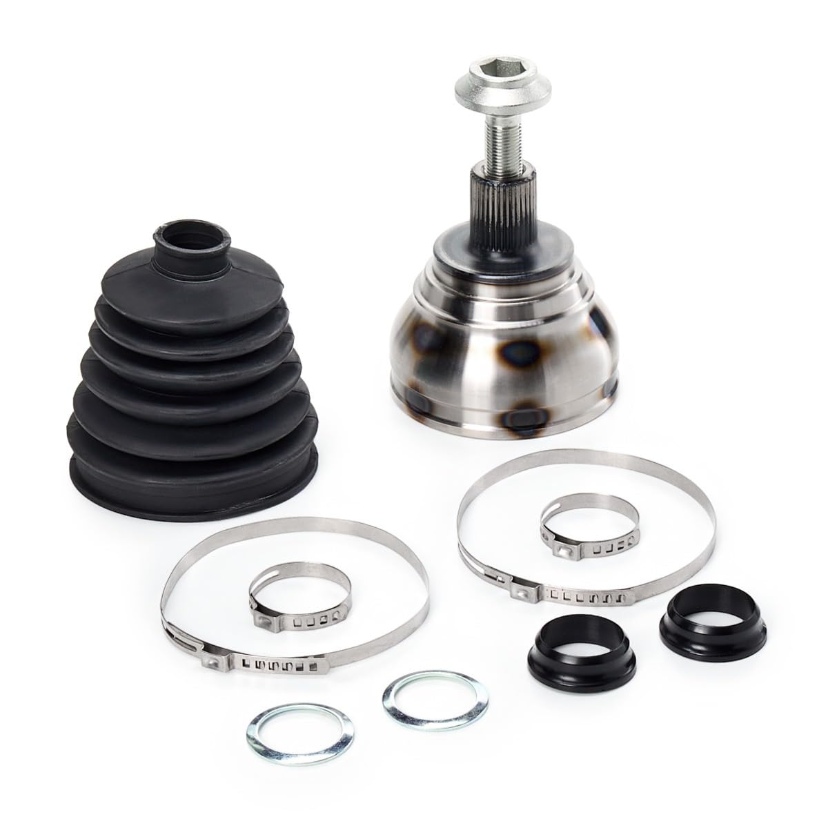 RIDEX 13D0325 Semiasse Anteriore Destra Compatibilità con FORD Fiesta Mk6 Hatchback JA8, JR8