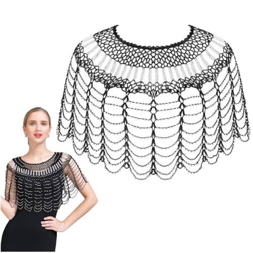 Hollow Out Lace Cape Wedding Dress Shawl Evening Shawl Wrap Bridal Dress Accessories for Travel and Shopping