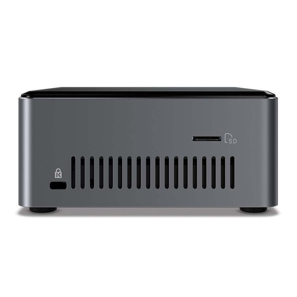 Amazon.co.jp: Intel BOXNUC7I3BNH NUC Kit Components [並行輸入品