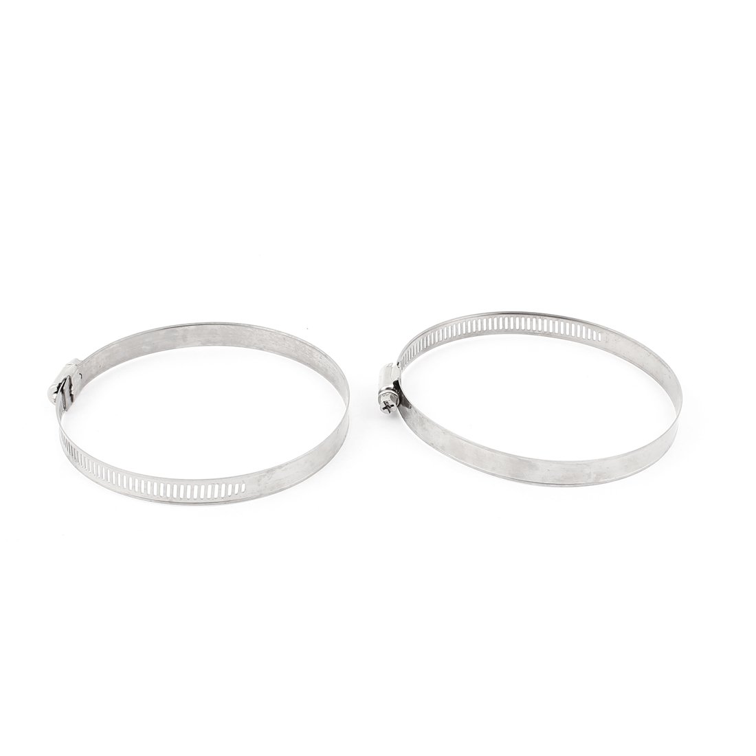 Aexit Stainless Steel Clamps Worm Gear Hose Clamp 3.6