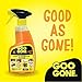 Goo Gone Original Spray Gel - Adhesive Remover, Removes Chewing Gum, Grease, Tar, Stickers, Labels, Tape Residue, Oil, Blood, Lipstick, Mascara, Shoe Polish, Crayon, 12 Oz, 6 Pack