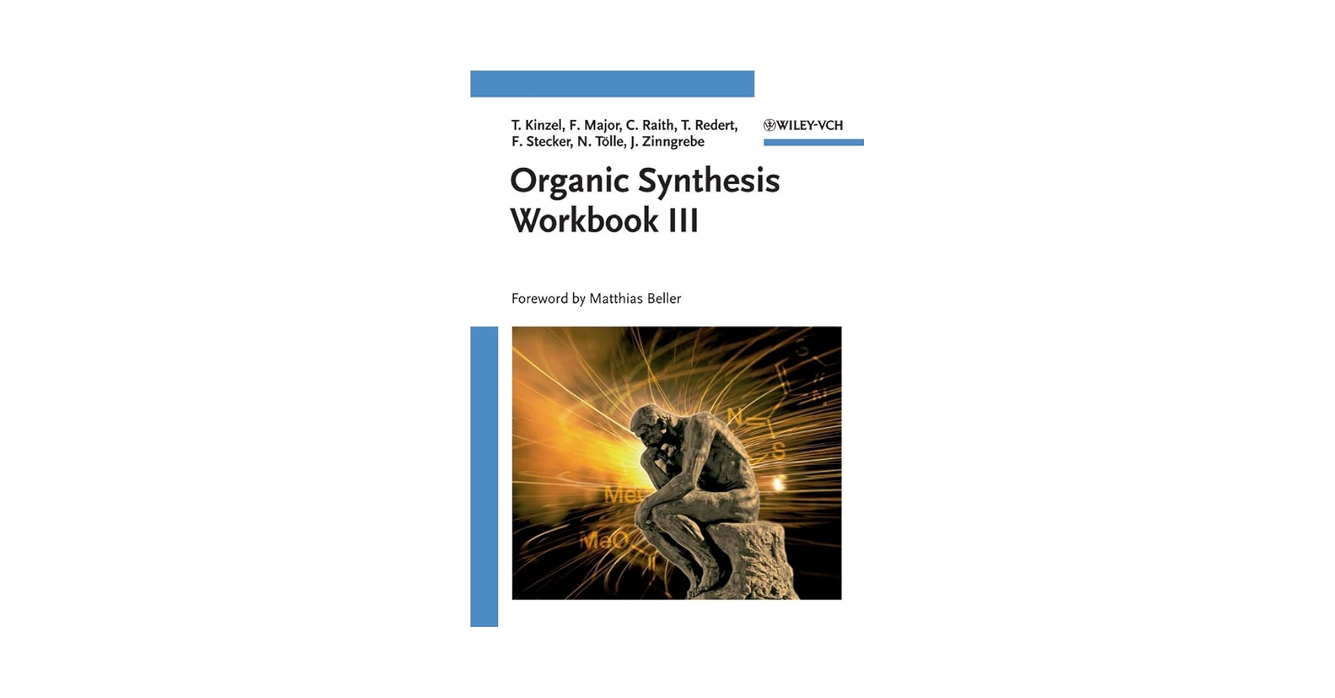 Organic Synthesis Workbook III [ペーパーバック] Kinzel，Tom、 Major，Felix、 Raith，Christian、 Redert，Thomas、 Stecker，Florian、 Toelle，Nina; Zinngrebe，Julia Amazon.co.jp: Organic Synthesis Workbook III : Kinzel, Tom