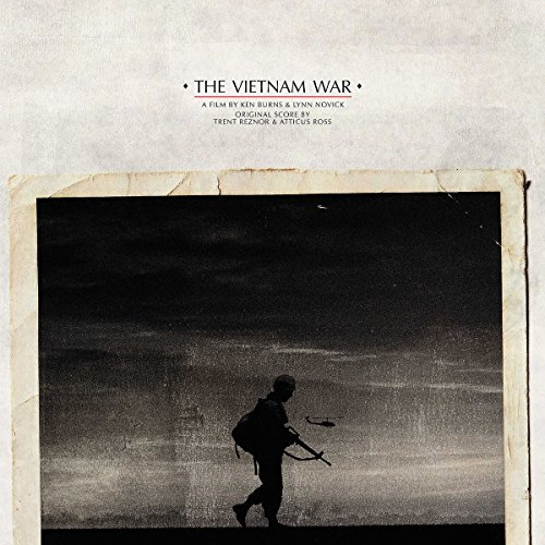 Vietnam War: Film By Ken Burns & Lynn (Score) Ost