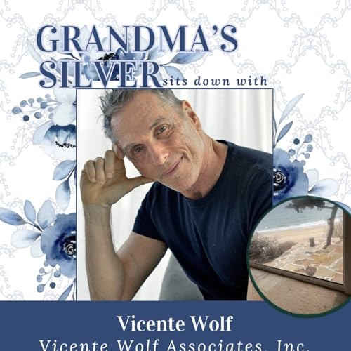 Designing with Nature: Interiors, Atmosphere & Living Spaces with Vicente Wolf
